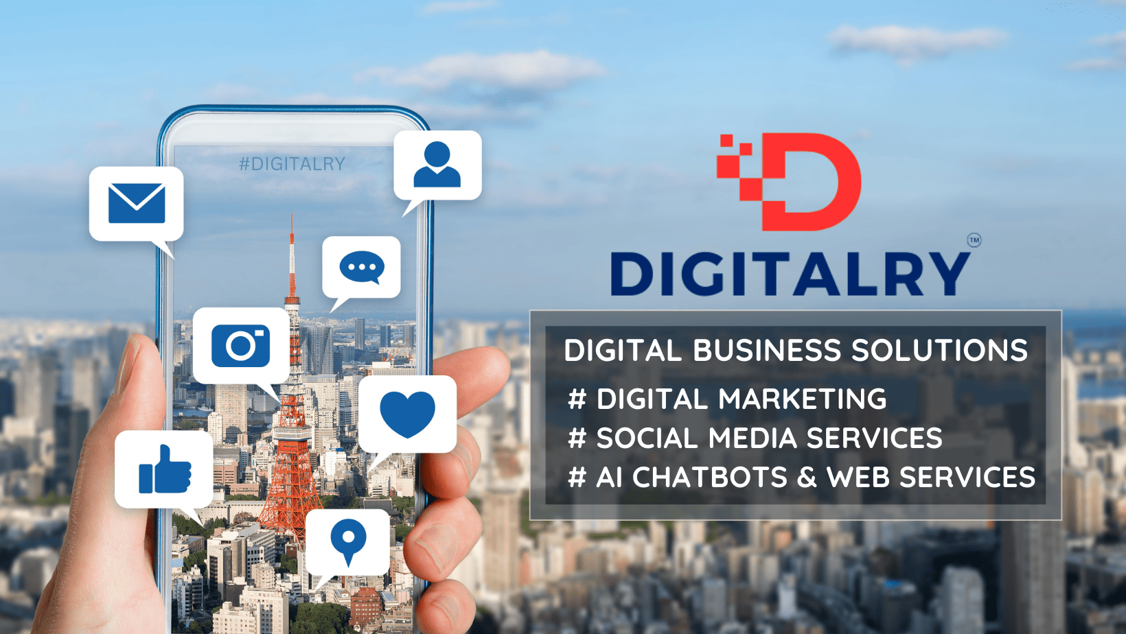 DIGITALRY